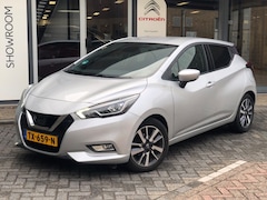 Nissan Micra - CONNECTA NAVIGATIE