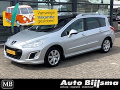 Peugeot 308 SW - 1.6 THP Allure automaat, navi, cruise, Panorama dak, trekhaak