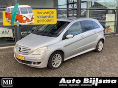 Mercedes-Benz B-klasse - 200 automaat, airco,