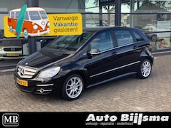 Mercedes-Benz B-klasse - 180 BlueEFFICIENCY Sports tourer, command,