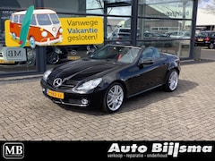 Mercedes-Benz SLK-klasse - 200 K. Sport edition, face lift, zeer net