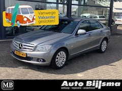 Mercedes-Benz C-klasse - 200 CDI Business Class Elegance