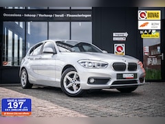 BMW 1-serie - 116i Essential*NAVIGATIE*LED*CRUISE*AIRCO*PDC