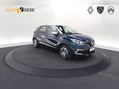 Renault Captur - TCe 90 Limited | Navigatie | Parkeersensoren | Trekhaak