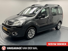 Citroën Berlingo - combi 1.6 VTi XTR 5P Trekhaak-Cr.contr-Clima-Stoelverwarming-Parkeersensoren-2X Schuifdeur