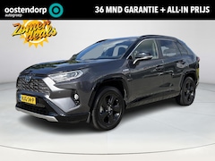 Toyota RAV4 - 2.5 Hybrid AWD Bi-Tone | All-in prijs | Camera rondom | Automaat | Apple carplay