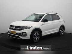 Volkswagen T-Cross - 1.0 TSI R-Line | Navigatie | Carplay&Android | Parkeersensoren
