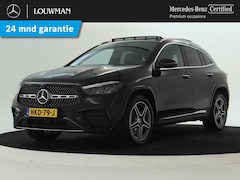 Mercedes-Benz GLA-Klasse - 250 e AMG Face Lift Plug-In Hybride | AMG Line Advanced Plus | Panoramadak | Dodehoek Assi
