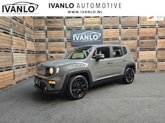 Jeep Renegade - 1.3T DDCT Longitude U connect Airco Cruise PDC 17"LM