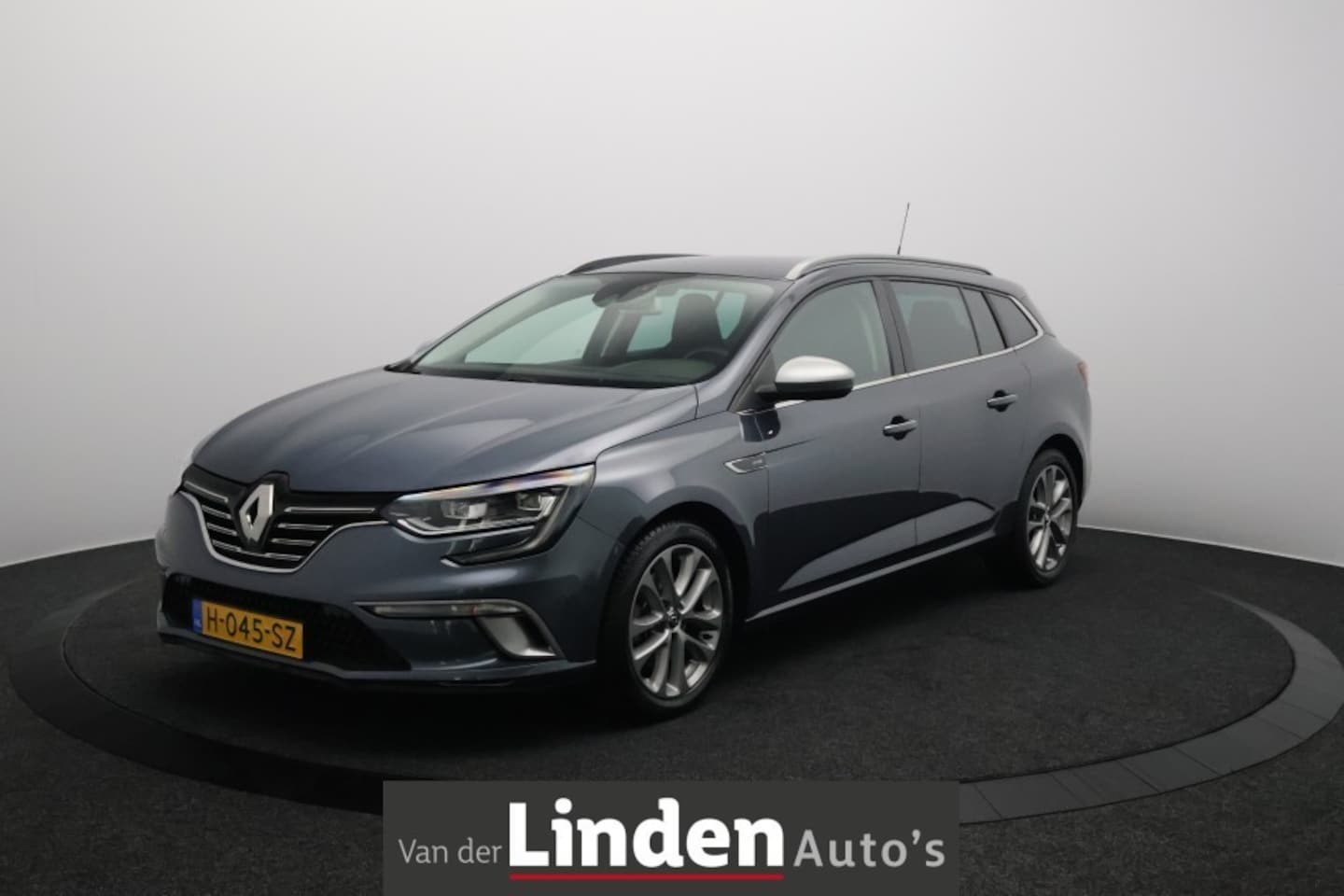 Renault Mégane Estate - 1.3 TCe GT-Line 163PK | Trekhaak | Camera | Carplay&Android | Navigatie - AutoWereld.nl