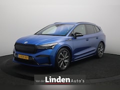 Skoda Enyaq iV - 60 Sportline SOH 94% | Stoel/Stuurverwarming | Camera | Carplay&Android