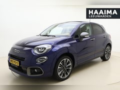 Fiat 500 X - 1.5 Hybrid Sport Cabrio Lichtmetalen velgen | Navigatie | Cruise & Climate control |