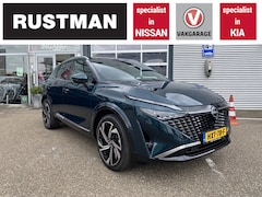 Nissan Qashqai - 1.3 MHEV Xtronic Tekna Plus