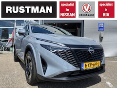 Nissan Qashqai - 1.3 MHEV Xtronic N-Connecta Cold pack