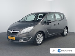 Opel Meriva - 1.4 Turbo Berlin | Airconditioning | Elektrische ramen voor | Metaalkleur