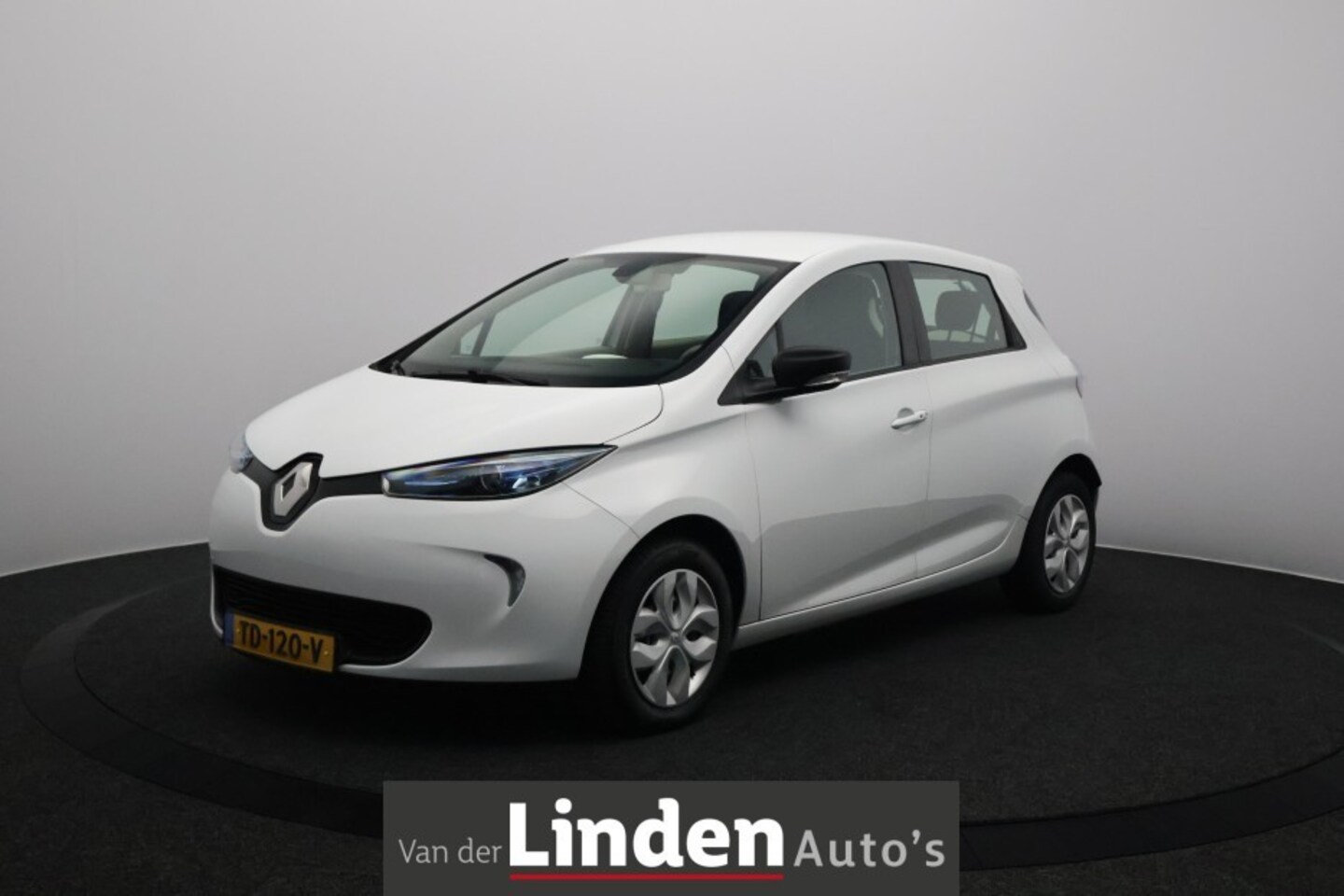 Renault Zoe - R90 Life 41 kWh SOH 93% | Inclusief koopaccu | R-Link Navigatie | Cruise & Climate control - AutoWereld.nl