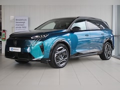 Peugeot e-5008 - GT 73 kWh 210-PK LUXE UITVOERING | ORGINEEL NL AUTO | BTW-AUTO | 7-PERSOONS |