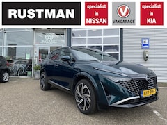 Nissan Qashqai - 1.3 MHEV Xtronic Tekna Plus