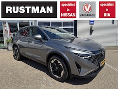 Nissan Qashqai - Automaat 1.3 MHEV Xtronic N-Connecta Cold pack