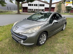 Peugeot 207 CC - 1.6 VTi Première clima / airco, elec pakket cruise control, automaat 172.000 km duitse bri