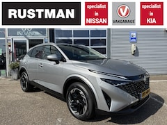 Nissan Qashqai - 1.3 MHEV Xtronic N-Connecta Cold pack