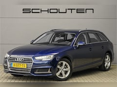 Audi A4 Avant - 35 TFSI Sport 150PK Automaat LED Navi ECC