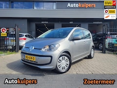 Volkswagen Up! - 1.0 move up BlueMotion | Met o.a. airco, navigatie en bluetooth telefoonverbinding