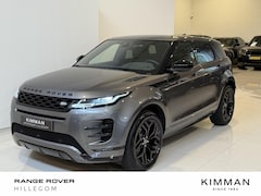 Land Rover Range Rover Evoque - 2.0 P200 AWD R-Dynamic SE | Black Pack | 20 inch Black Velgen |