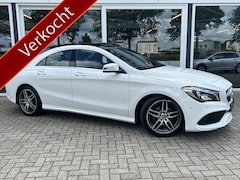 Mercedes-Benz CLA-Klasse - 180 Business Solution AMG Upgrade Edition 50% deal 12.475, - ACTIE 25DKM / AMG pakket / LE