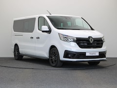 Renault Trafic - 2.0 dCi EDC 170pk T29 L2H1 Extra DC | Anniversary+ | Lederen bekleding | Frontlip | Spoile