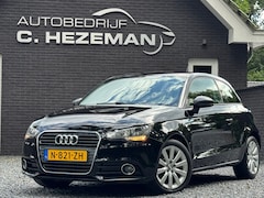 Audi A1 - 1.2 TFSI Attraction Pro Line Airco 146dkm AUX Stoelverwarming Sportvelgen
