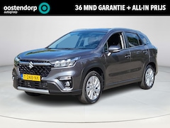 Suzuki S-Cross - 1.4 Boosterjet Select Smart Hybrid | Apple CarPlay | Parkeersensoren/camera | Rijklaarprij