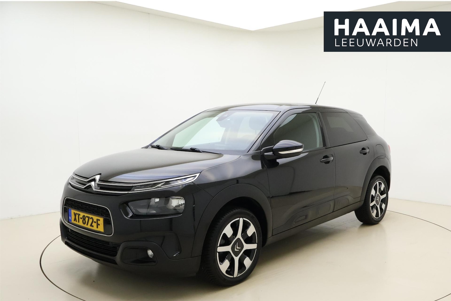 Citroën C4 Cactus - 1.2 PureTech Shine 130pk | Navigatie | Climate Control | Panoramadak | Lichtmetalen Velgen - AutoWereld.nl