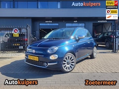 Fiat 500 - 0.9 TwinAir Turbo Collezione | Panoramadak, cruise control, navigatie, AppleCarPlay/Androi
