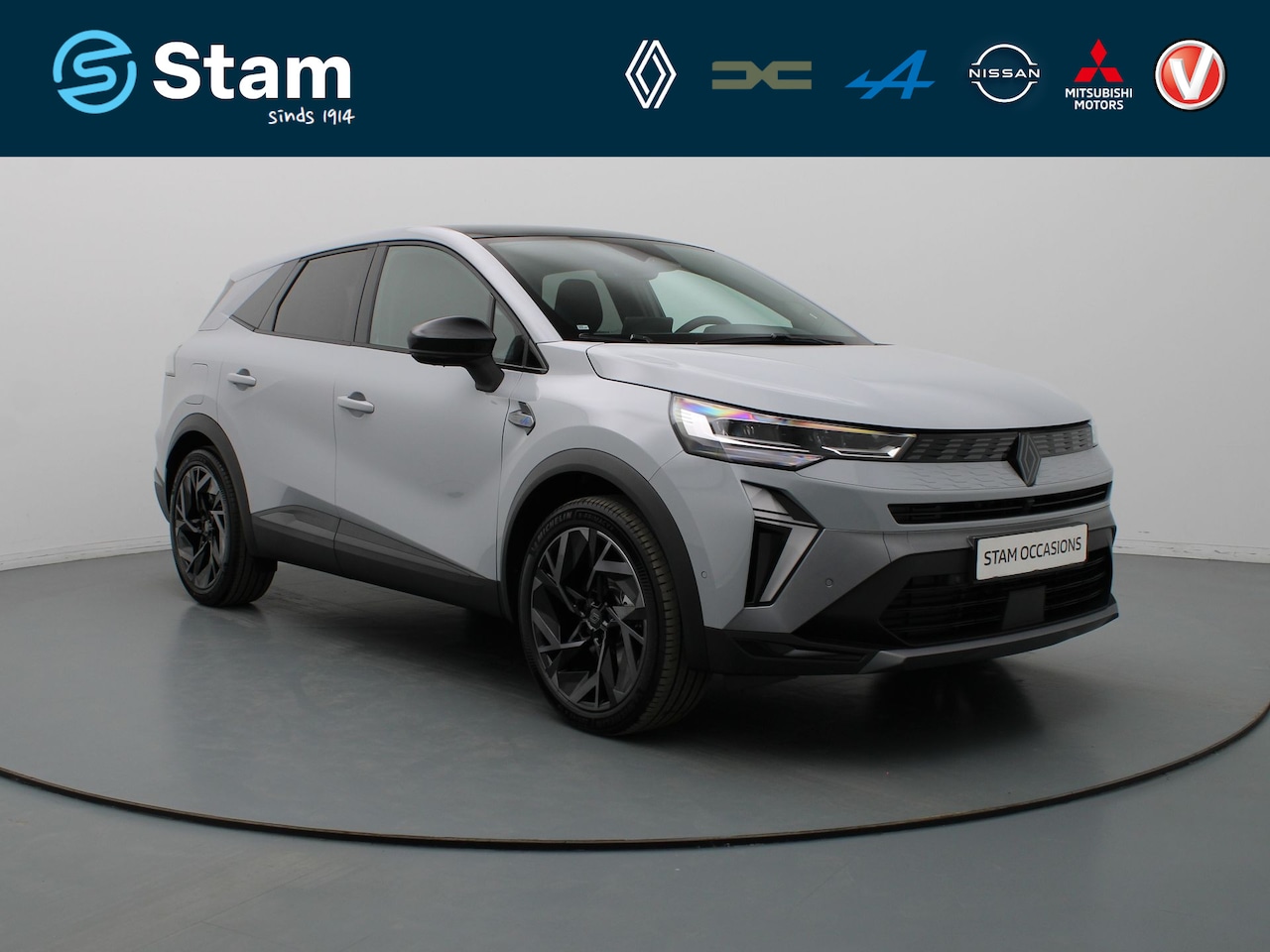 Renault Symbioz - E-Tech full hybrid 145pk esprit Alpine Automaat Harman Kardon | Adapt. Cruise | Parkeersen - AutoWereld.nl