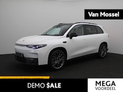Leapmotor C10 - Design 69.9 kWh || DIRECT BESCHIKBAAR || BOMVOL OPTIES || 1500KG TREKGEWICHT ||