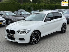 BMW 1-serie - 116i Executive M Sport|Nieuwe Ketting + Klepseals|18 inch M|Clim ate control|Cruise contro