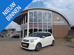 Citroën C1 - 1.0 VTi Shine, Camera, carplay, cruise
