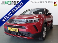 Opel Mokka - 1.2 Edition Navigatie, Cruise controle, Elek ramen V/A, Trekhaak, Led verlichting, To tone
