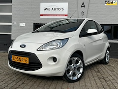Ford Ka - 1.2 Cool & Sound start/stop Airco