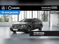 Mercedes-Benz E-klasse Estate - 300 e AMG Line | Night | Panoramadak | Trekhaak | Superscreen | Burmester | Winter pakket