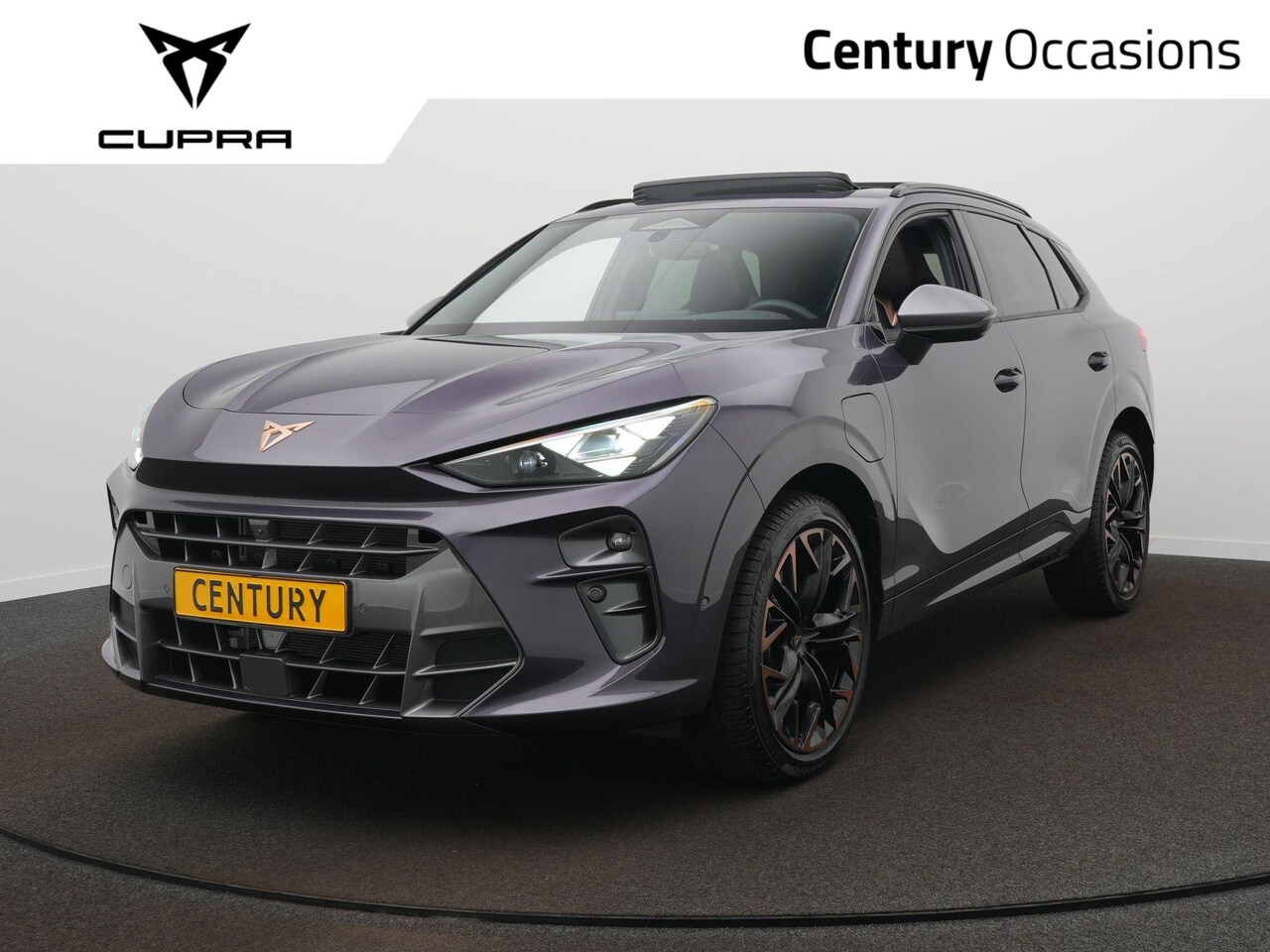 CUPRA Terramar - 1.5 TSI e-Hybrid VZ Performance | Panodak | Leder | Elek. Stoelen | 360 Camera - AutoWereld.nl