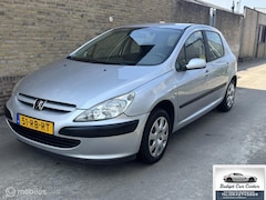 Peugeot 307 - 1.6-16V XSI