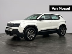 Jeep Avenger - Longitude 54 kWh | Parkeersensoren | Apple Carplay/Android Auto | Climate control