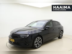 Opel Astra - 1.2 Turbo Hybrid Ultimate 136pk | Climate Control | Alcantara Bekleding | Stoel-Stuur-Voor