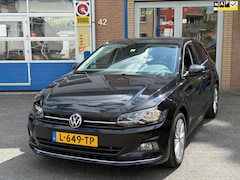 Volkswagen Polo - 1.0 TSI Highline | Trekhaak | Climate-Control | Park. Sens. V+A | Apple Carplay