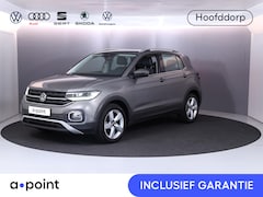 Volkswagen T-Cross - 1.0 TSI Style 110 pk | Navigatie | Trekhaak | Parkeersensoren | Adaptieve cruise control |