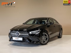 Mercedes-Benz CLA-Klasse - 200 Business Solution AMG / 163pk / Sfeerverlichting / Dodehoek herkenning / Stoelverwarmi