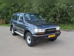 Toyota Land Cruiser - 4.2 TD VX