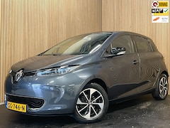 Renault Zoe - R90 Intens 41 kWh (ex Accu) |GROTE ACCU|KEYLESS|CAMERA|CRUISE CONTROL|AIRCO|DEALER ONDERHO